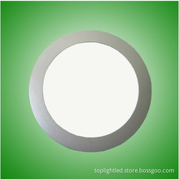 Round LED Panel Light 12W